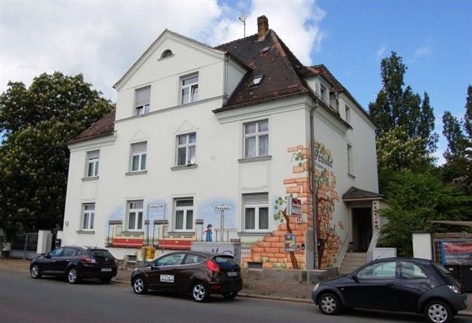 Pension Am Stadtrand Leipzig