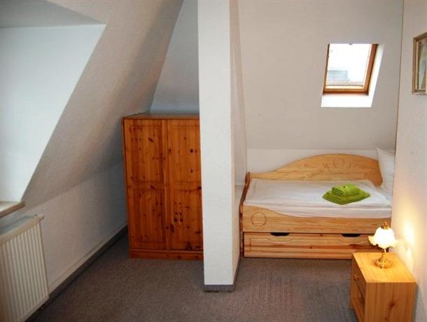 Pension Am Stadtrand Leipzig
