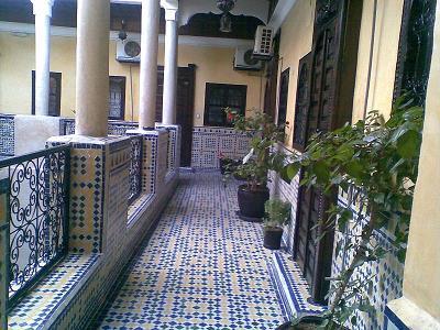 Riad Omar Marrakech