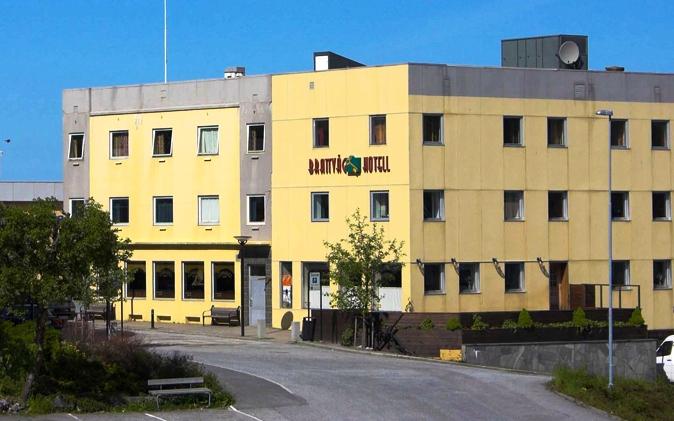Brattvåg Hotell