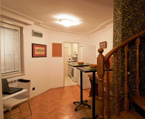 Apartment Sweet House Belgrade