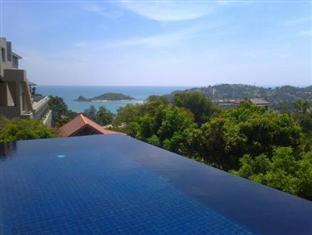 Samui Summit Hilltop View 15 - HTV 15