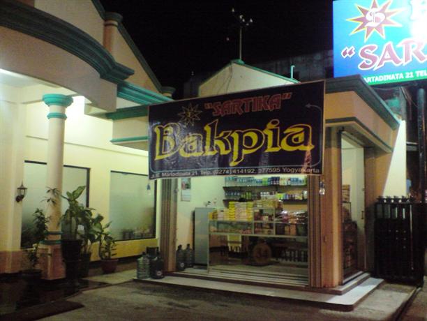 Hotel Sartika Yogyakarta