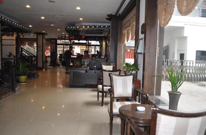 Friendship Hotel Yangshuo