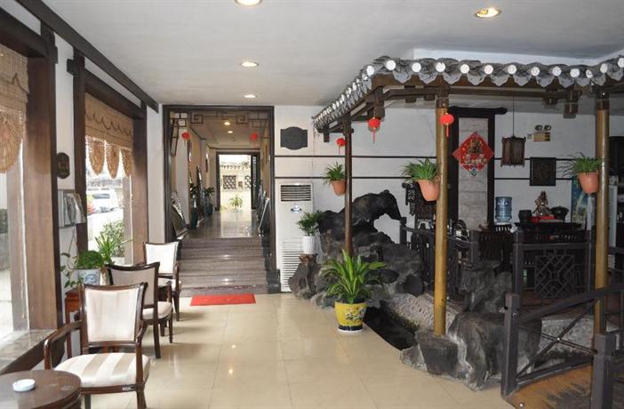 Friendship Hotel Yangshuo