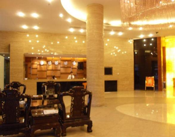 Yufeng Hotel Guangzhou