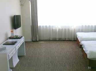 大连绿之都商务酒店