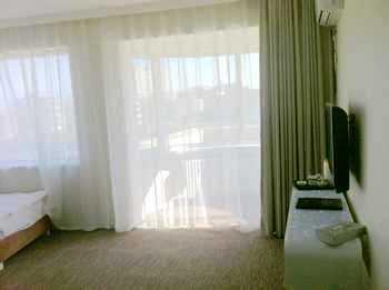 大连绿之都商务酒店