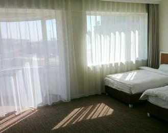 大连绿之都商务酒店