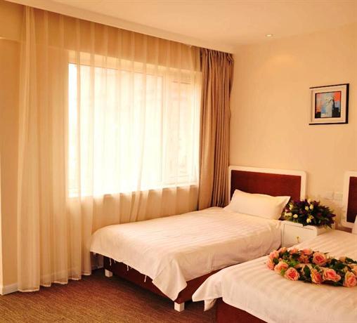 大连绿之都商务酒店