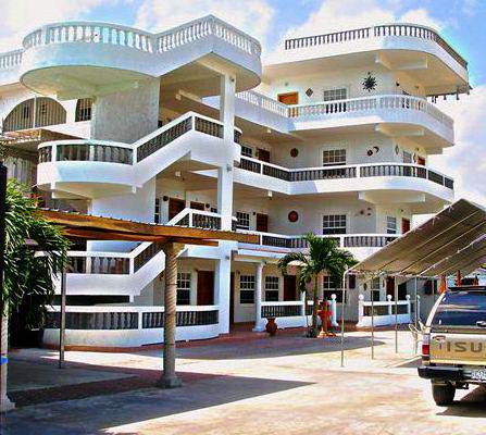Las Palmas Hotel Corozal Corozal Belize thumbnail