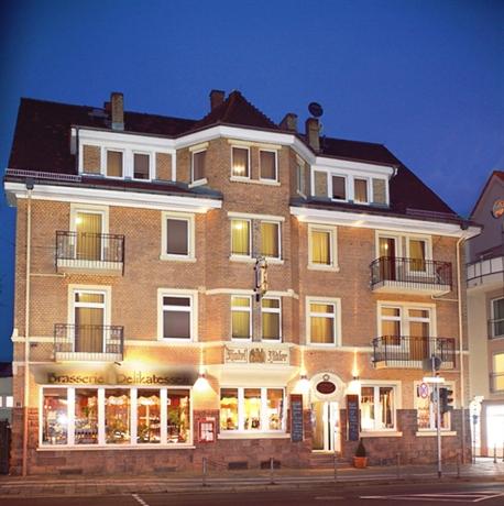 Hotel Adler Ruesselsheim