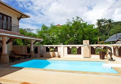 Baan Sankar Villa