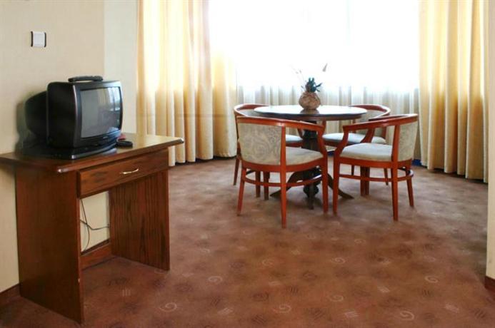Hotel Haskovo