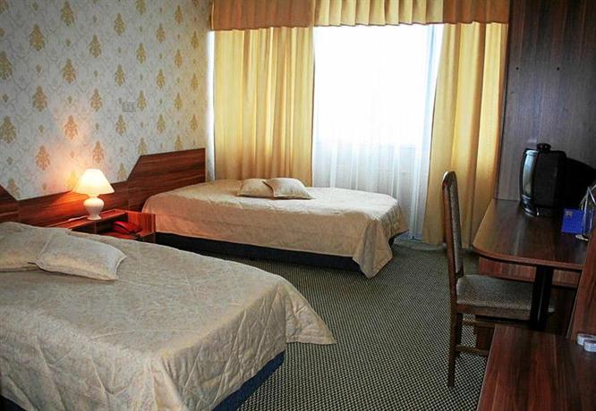 Hotel Haskovo