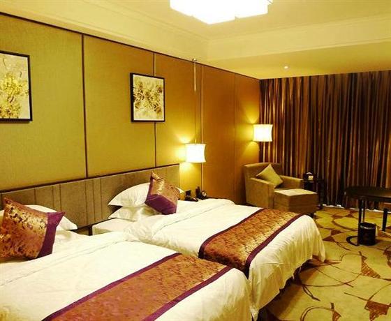 Wuxi Yipinjiangnan Boutique Hotel Sunan Shuofang International Airport China thumbnail