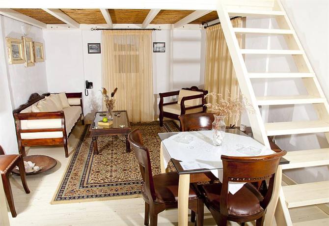 Tholaria Boutique Hotel