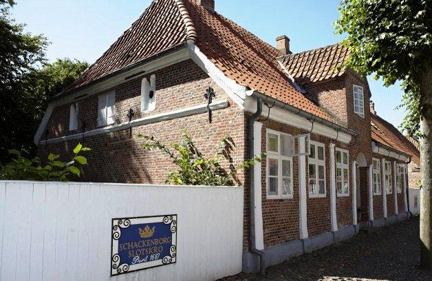 Schackenborg Slotskro