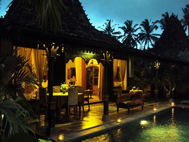 Ubud Syailendra Villas