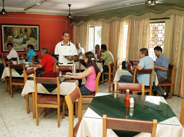 Hotel San Francisco Barranquilla