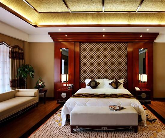 Zhongtailai International Hotel Ji'an China thumbnail