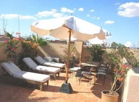 Riad Irene