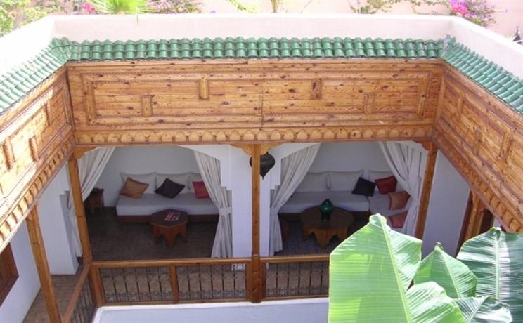 Riad Irene