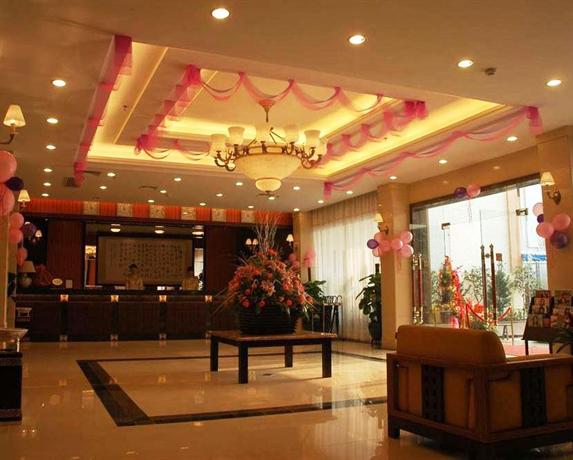 Yazhi Hotel Kaiping Xingfu