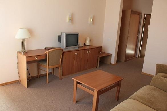 Отель Пур-Наволок