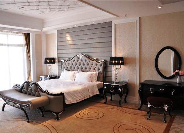 宁乡碧桂园凤凰酒店