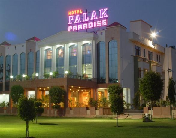Hotel Palak Paradise