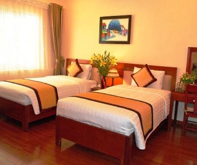 Lily - Cau Giay Hotel