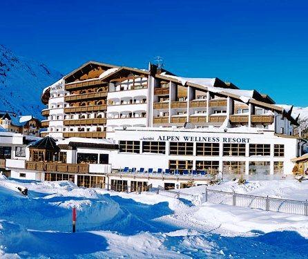 Alpen-Wellness Resort Hochfirst  Austria thumbnail