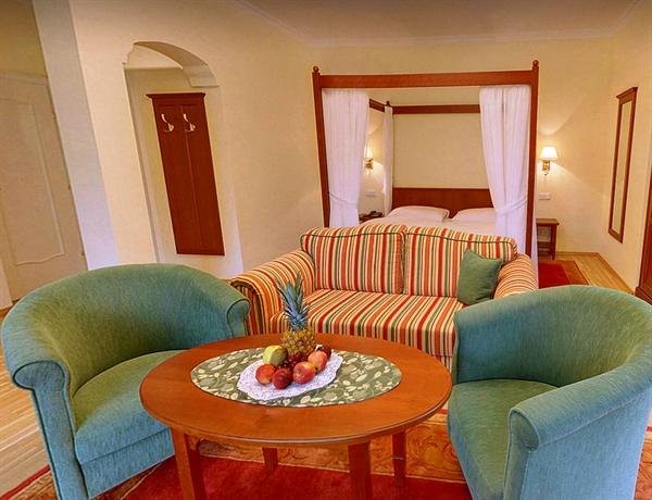 Parkhotel Billroth