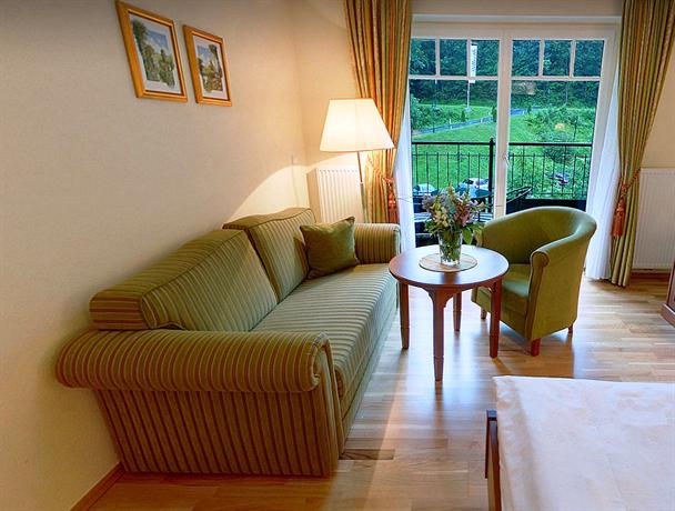 Parkhotel Billroth