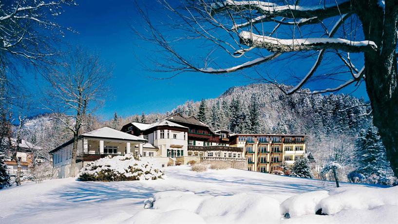 Parkhotel Billroth