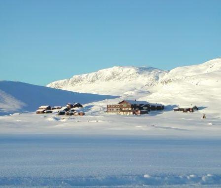 Bergsjøstølen