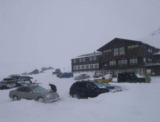 Bergsjøstølen