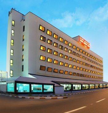 Safir Airport Hotel Al Farwaniyah Governorate Kuwait thumbnail