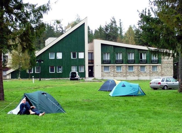 Camping Intercamp Tatranec