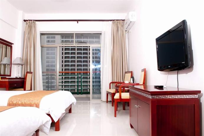 三亚秋林云宴酒店