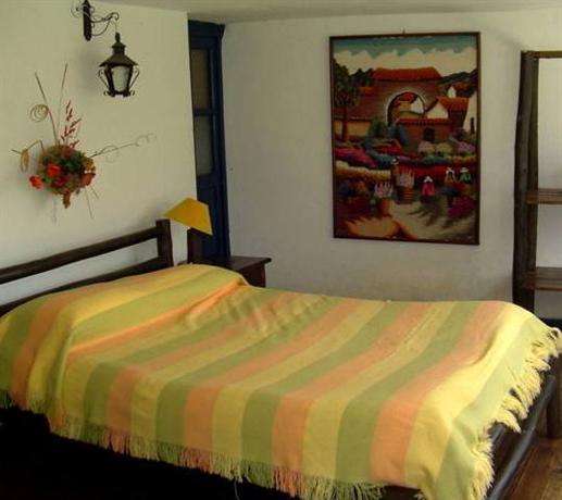 Hosteria Guachala Hotel - dream vacation
