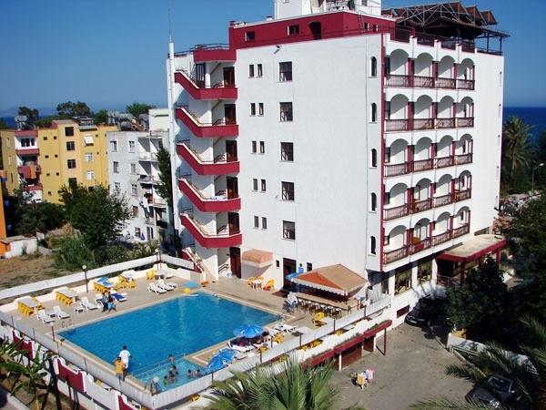 Grand Hermes Hotel Kosekbuku Magarasi Turkey thumbnail