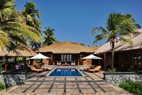 Aureum Palace Hotel & Resort Ngwe Saung