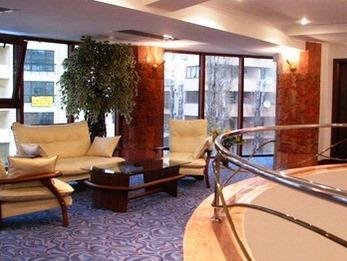 Persepolis Hotel