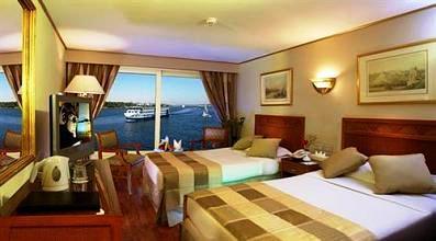 Tiyi Tuya Luxor-Aswan 4 Nights Cruise Monday-Friday