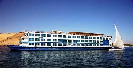 Tiyi Tuya Luxor-Aswan 4 Nights Cruise Monday-Friday