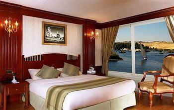 Tiyi Tuya Luxor-Aswan 4 Nights Cruise Monday-Friday