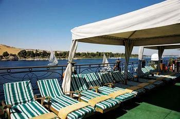 Tiyi Tuya Luxor-Aswan 4 Nights Cruise Monday-Friday