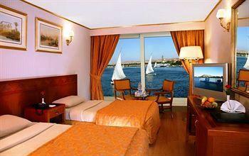 Tiyi Tuya Luxor-Aswan 4 Nights Cruise Monday-Friday